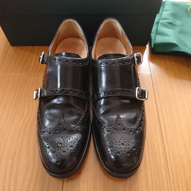Church´s LANA ブラック サイズ36 Church´s LANA ブラック サイズ36