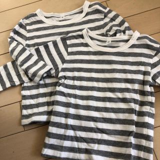 ムジルシリョウヒン(MUJI (無印良品))のロンティー80(Ｔシャツ)