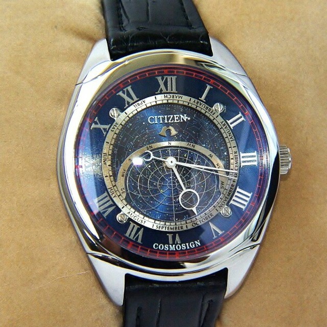【在庫限り】 CITIZEN - シチズン カンパノラ コスモサイン 美品 本物 1 腕時計(アナログ) 【在庫限り】 CITIZEN - シチズン カンパノラ コスモサイン 美品 本物 1 腕時計(アナログ)