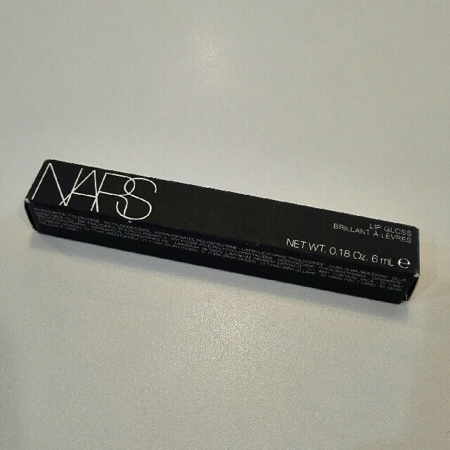 NARS(ナーズ)のNARS 未使用品 リップグロスN コスメ/美容のベースメイク/化粧品(リップグロス)の商品写真