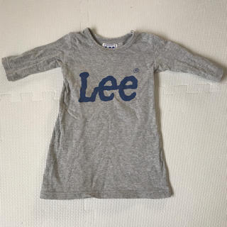 リー(Lee)のLee 90 ワンピース チュニック(ワンピース)