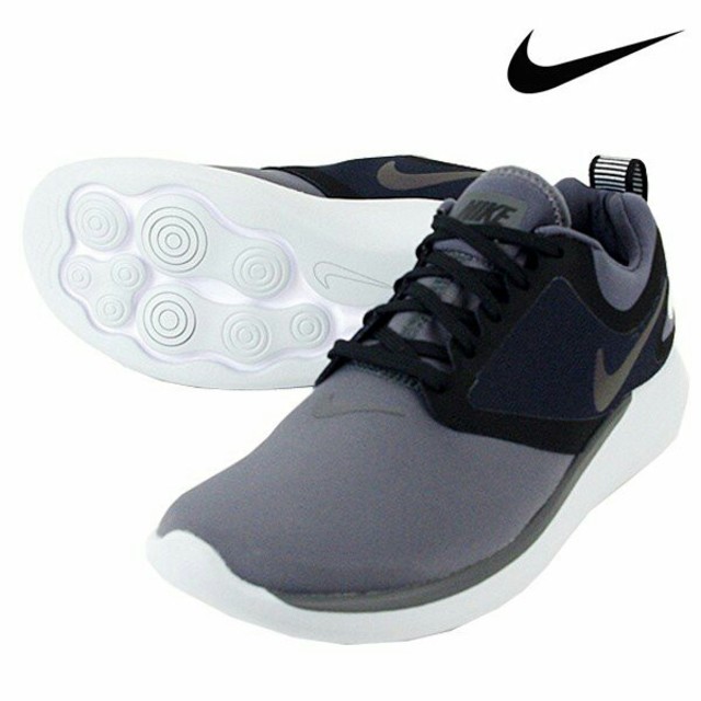 最値定10800円!新品!ﾅｲｷNIKE ﾙﾅｿﾛ高級ｽﾆｰｶｰ 24.5