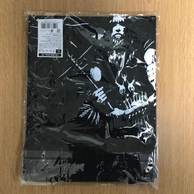 BABYMETAL(ベビーメタル)のBABYMETAL 白ミサTシャツ XLサイズ エンタメ/ホビーのタレントグッズ(ミュージシャン)の商品写真