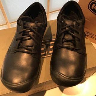 キーン(KEEN)のKEEN Austin black 黒 サイズ28cm US10(スニーカー)