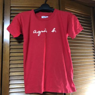 アニエスベー(agnes b.)のアニエスベー(Tシャツ(半袖/袖なし))