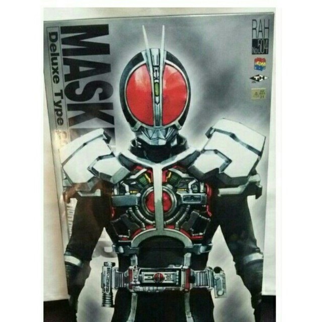 女性に人気!
RAH DX仮面ライダー555(アクセルフォーム) 特撮 女性に人気!
RAH DX仮面ライダー555(アクセルフォーム) 特撮