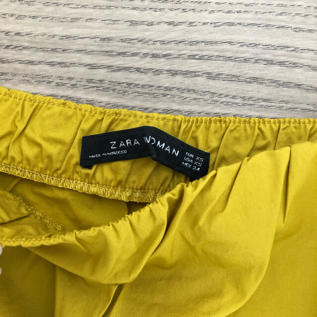 ZARA(ザラ)のZARA 2wayワンピース レディースのワンピース(ロングワンピース/マキシワンピース)の商品写真