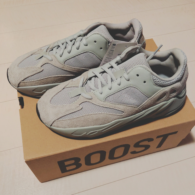 国内正規 26.5cm adidas YEEZY BOOST 700