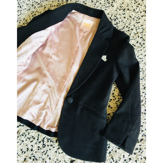 MINIMUM(ミニマム)のMINIMAM MINIMAM  リボン ジャケット  SALE‼️ レディースのジャケット/アウター(テーラードジャケット)の商品写真