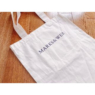 マークスアンドウェブ(MARKS&WEB)のお値下げ☆マークスアンドウェブ☆MARKS&WEB トートバッグ(トートバッグ)