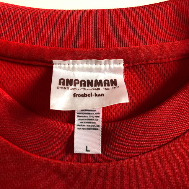 アンパンマン(アンパンマン)のアンパンマンTシャツ メンズのトップス(Tシャツ/カットソー(半袖/袖なし))の商品写真
