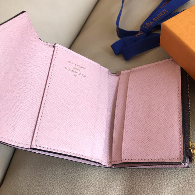 LOUIS VUITTON - ルイヴィトン ミニ財布の通販 by あみ｜ルイヴィトン 