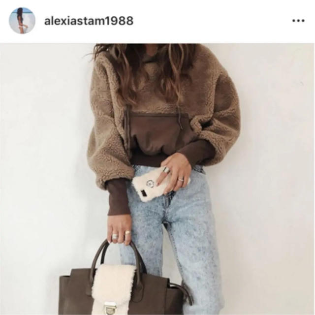 ALEXIA STAM(アリシアスタン)のEveさま専用☺︎3/2までお取り置き メンズのトップス(パーカー)の商品写真