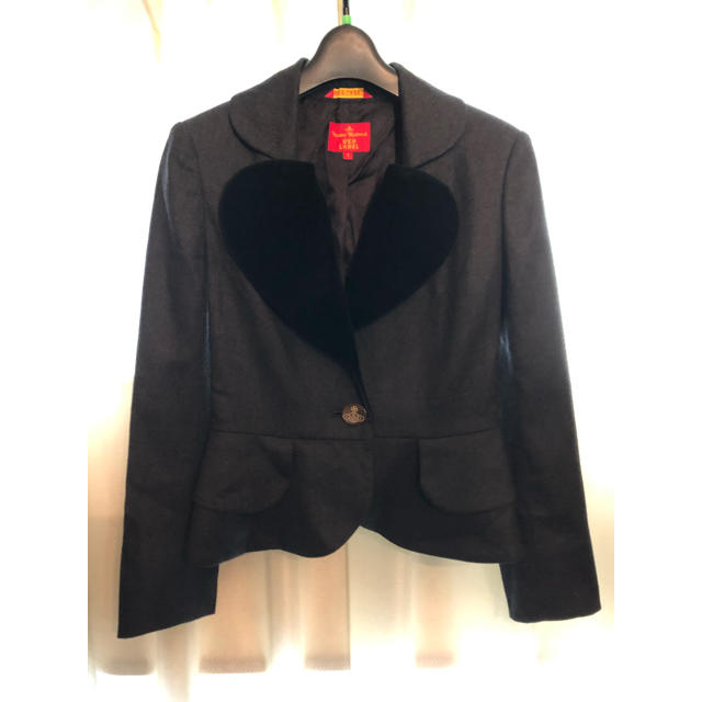 VIVIENNE WESTWOOD RED LABEL ラブジャケット - www.sorbillomenu.com