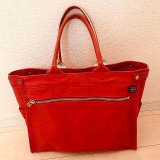 PORTER(トートバッグ ・ レッド/赤色系)のフリマアイテム一覧 PORTER(トートバッグ ・ レッド/赤色系)のフリマアイテム一覧