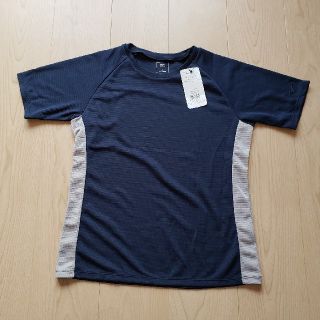 ミズノ(MIZUNO)のまい様専用！未使用タグつき！mizuno半袖TシャツレディースSサイズ(Tシャツ(半袖/袖なし))