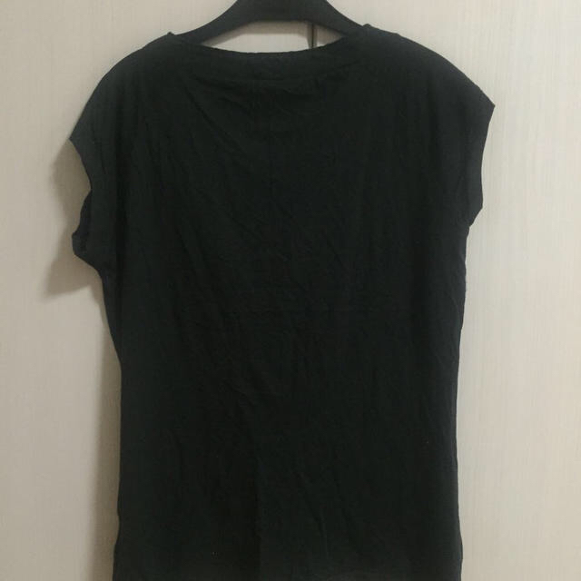 DIESEL(ディーゼル)のディーゼル black T レディースのトップス(Tシャツ(半袖/袖なし))の商品写真