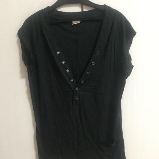 ディーゼル(DIESEL)のディーゼル black T(Tシャツ(半袖/袖なし))