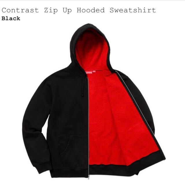 ボックスロ Supreme - Supreme Small Box zip up パーカー M 新品未