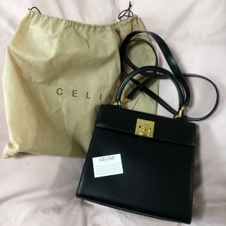 セフィーヌ(CEFINE)のCELINE ビンテージバッグ(ハンドバッグ)