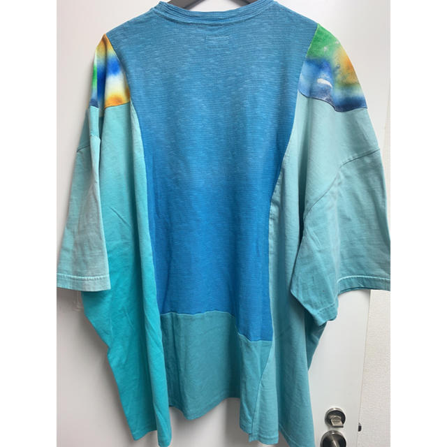 KAPITAL(キャピタル)のKAPITAL KOUNTRY surf ポケット Tシャツ サイズ1 メンズのトップス(Tシャツ/カットソー(半袖/袖なし))の商品写真