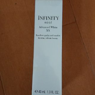 インフィニティ(Infinity)のインフィニティ アドバンスト ホワイトXX(美容液)