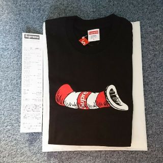 シュプリーム(Supreme)のなあた様専用 supreme cat in the hat tee(Tシャツ/カットソー(半袖/袖なし))