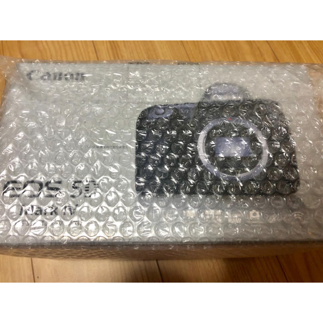 Canon - 本日限りの特別価格 Canon EOS 5D MARK 4