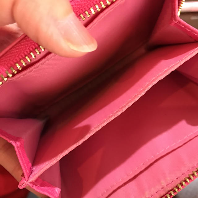 Tory Burch(トリーバーチ)のトリーバーチ コインケース ミニ財布 ピンク レディースのファッション小物(財布)の商品写真