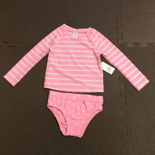 ベビーギャップ(babyGAP)の〈新品〉　baby GAP 水着(水着)