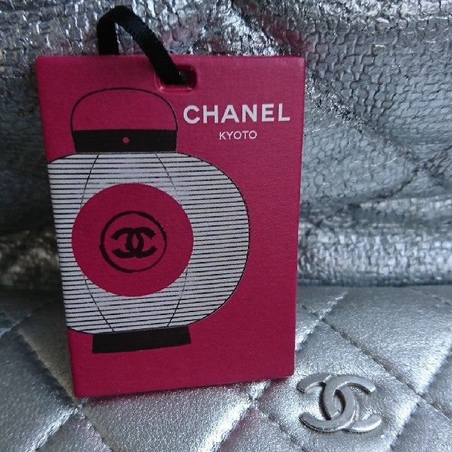 CHANEL(シャネル)のCHANELのバックチャーム レディースのアクセサリー(チャーム)の商品写真