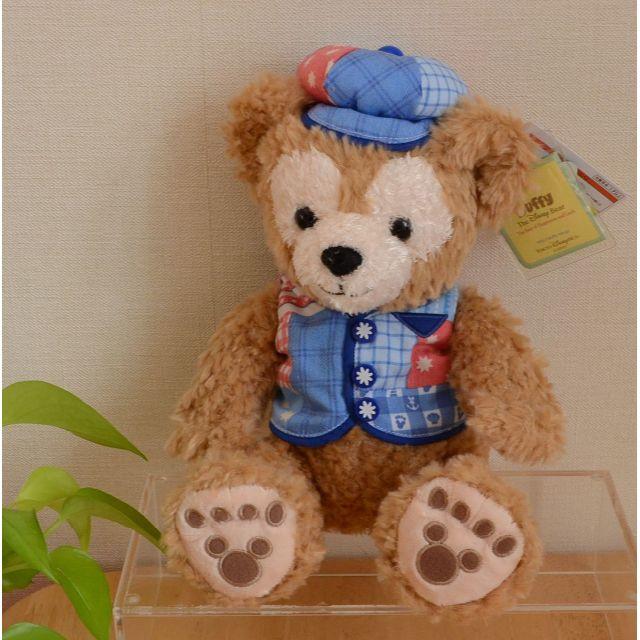新品美顔　ダッフィー　ディズニーシー15周年限定