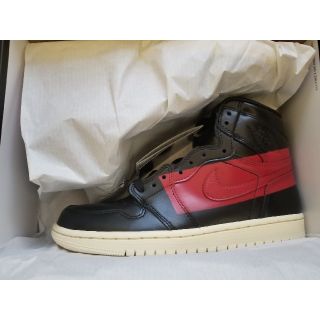 ナイキ(NIKE)のNIKE AIR JORDAN1 COUTURE クチュール(スニーカー)