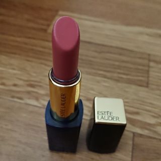 エスティローダー(Estee Lauder)の【新品】エスティローダー ピュアカラー エンヴィ リップ スティック 126(口紅)