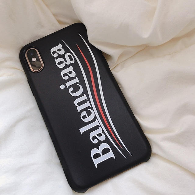 エルメス iphone8plus ケース 手帳型 、 Balenciaga - 新品 iPhone X Xs ソフトケース Balenciagaの通販 by ひじり's shop｜バレンシアガならラクマ