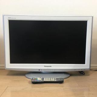 パナソニック(Panasonic)のPanasonic 26V型液晶テレビ(テレビ)