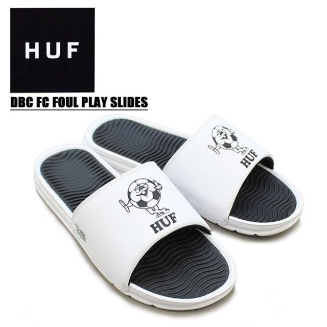 HUF ハフ サンダル | フリマアプリ ラクマ
