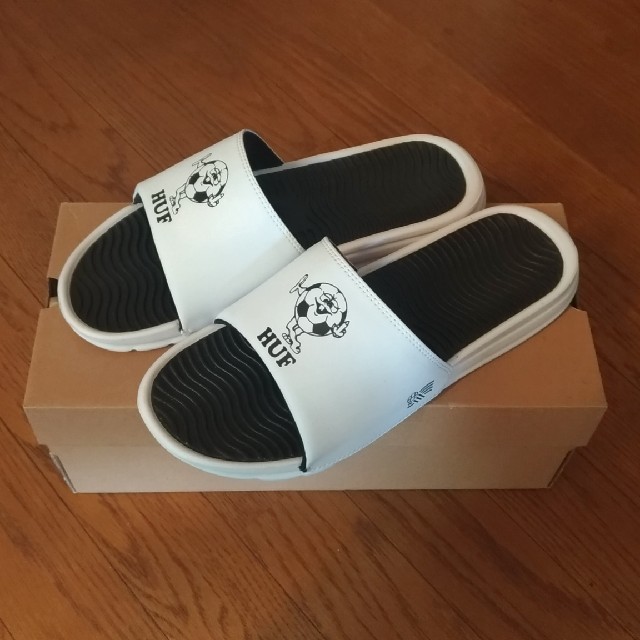 HUF ハフ サンダル