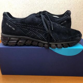 アシックス(asics)のatmos × asics gel-inst. 360 28.0cm(スニーカー)