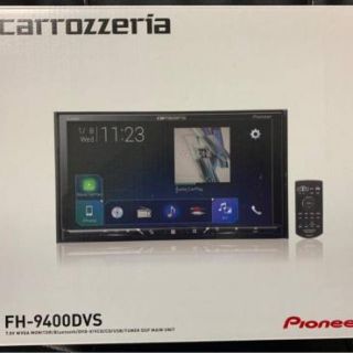 パイオニア(PIONEER)のカロッツェリア(カーオーディオ)