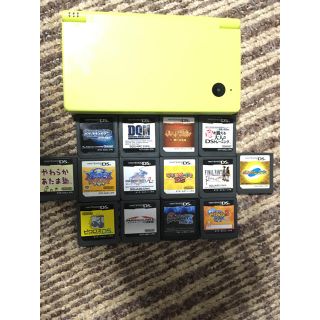 ニンテンドーDS(ニンテンドーDS)のDSi その他(携帯用ゲーム機本体)