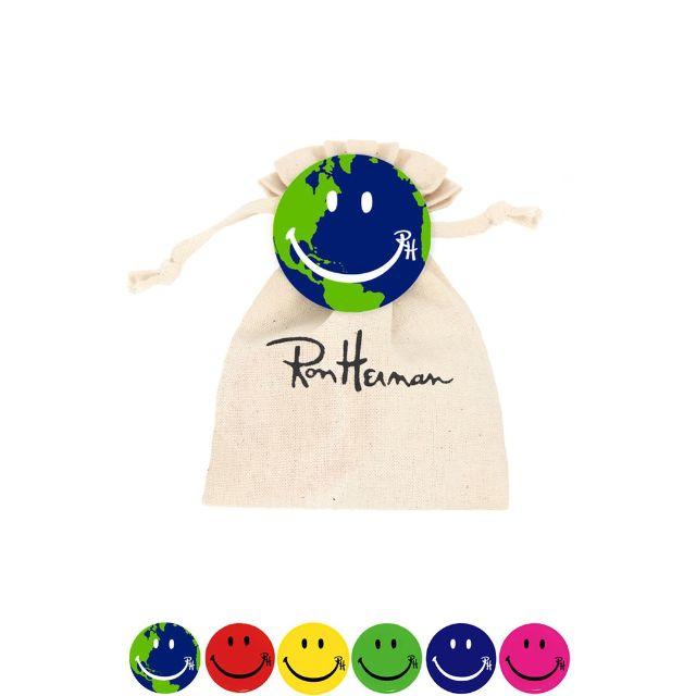 Ron Herman(ロンハーマン)の★Ron Herman★ ロンハーマン 缶バッジセット 《ロサンゼルス限定》 レディースのファッション小物(その他)の商品写真