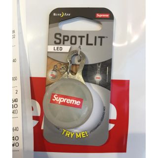 シュプリーム(Supreme)のSupreme Spotlight Keychain 19ss (キーホルダー)