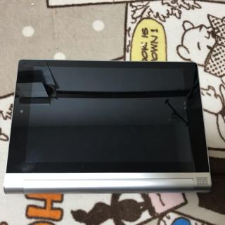 レノボ(Lenovo)のYoga Tablet2 ⚠️訳あり⚠️(タブレット)