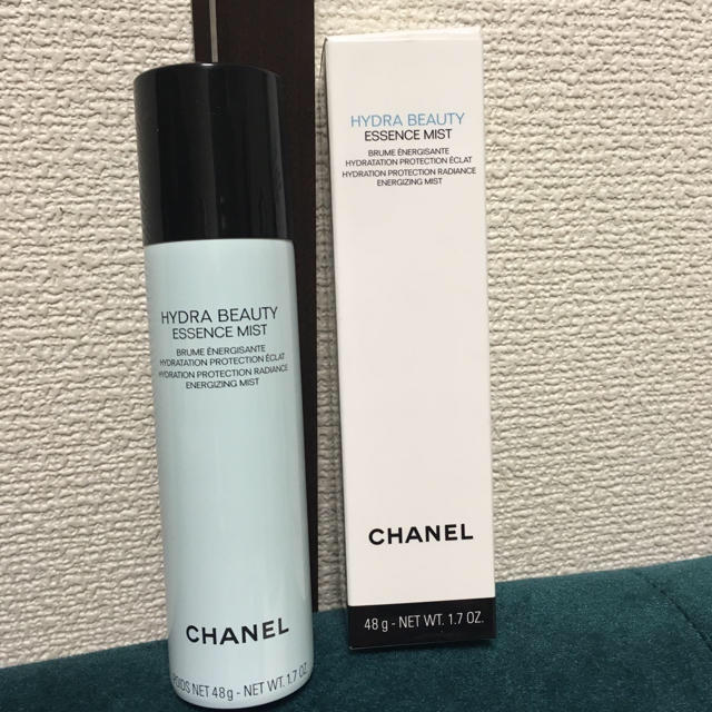 最終お値下げ)CHANEL イドゥラ ビューティ エッセンス ミスト