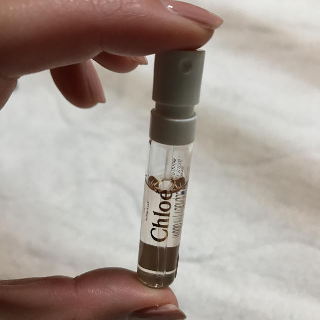 Chloe(クロエ)のChloe ラブストーリー オードパルファム 1.2ml コスメ/美容の香水(香水(女性用))の商品写真