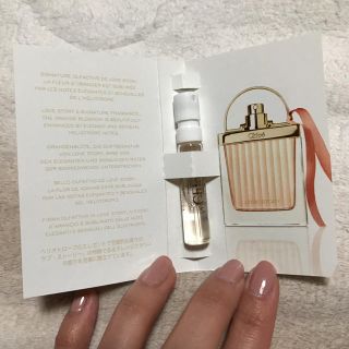 クロエ(Chloe)のChloe ラブストーリー オードパルファム 1.2ml(香水(女性用))