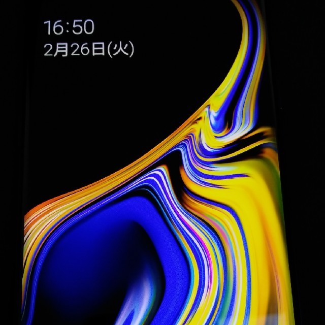 Galaxy Note9 SIMフリー