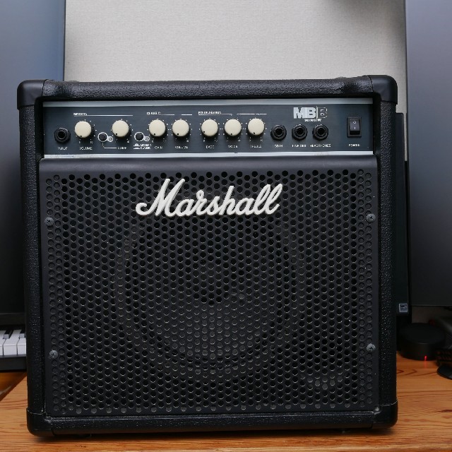 Marshall MB15 楽器のベース(ベースアンプ)の商品写真