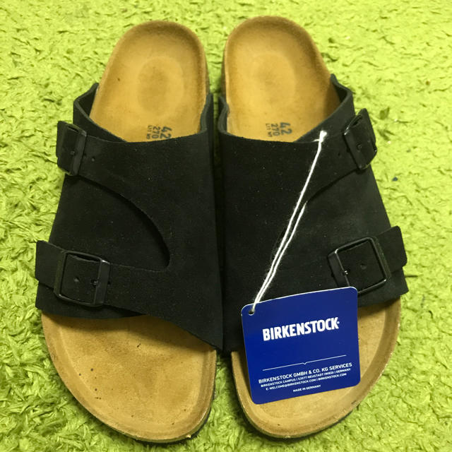 BIRKENSTOCK ビルケンシュトック Zurich チューリッヒ